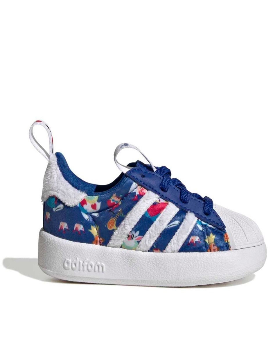 Tenis adidas originals para niño adifom superstar 360 i