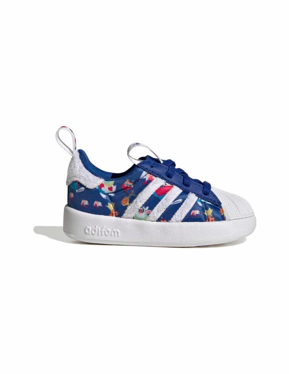 Tenis adidas originals para niño adifom superstar 360 i