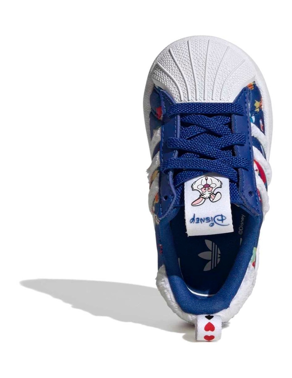 Tenis adidas originals para niño adifom superstar 360 i
