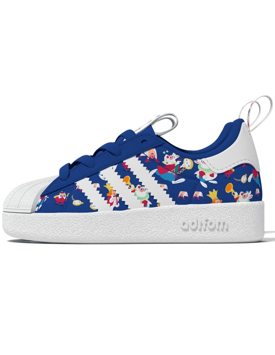Tenis adidas originals para niño adifom superstar 360 i