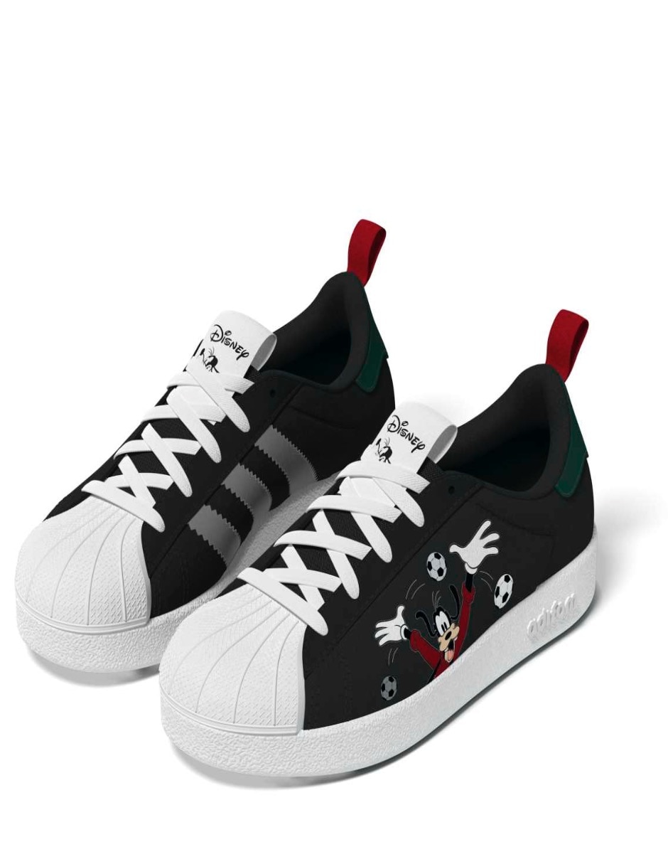 Tenis adidas originals para niño adifom superstar 360 c