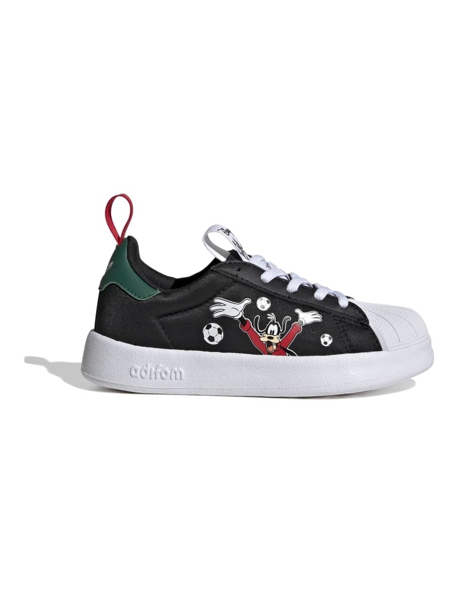 Tenis adidas originals para niño adifom superstar 360 c