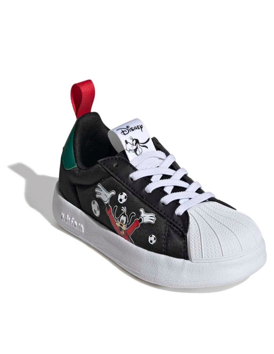 Tenis adidas originals para niño adifom superstar 360 c