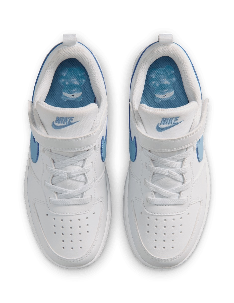 Tenis Nike para infantil niño court borough low gb