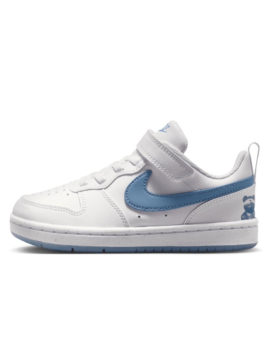 Tenis Nike para infantil niño court borough low gb