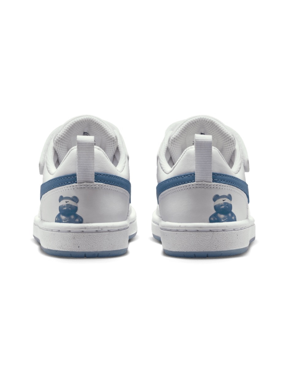 Tenis Nike para infantil niño court borough low gb