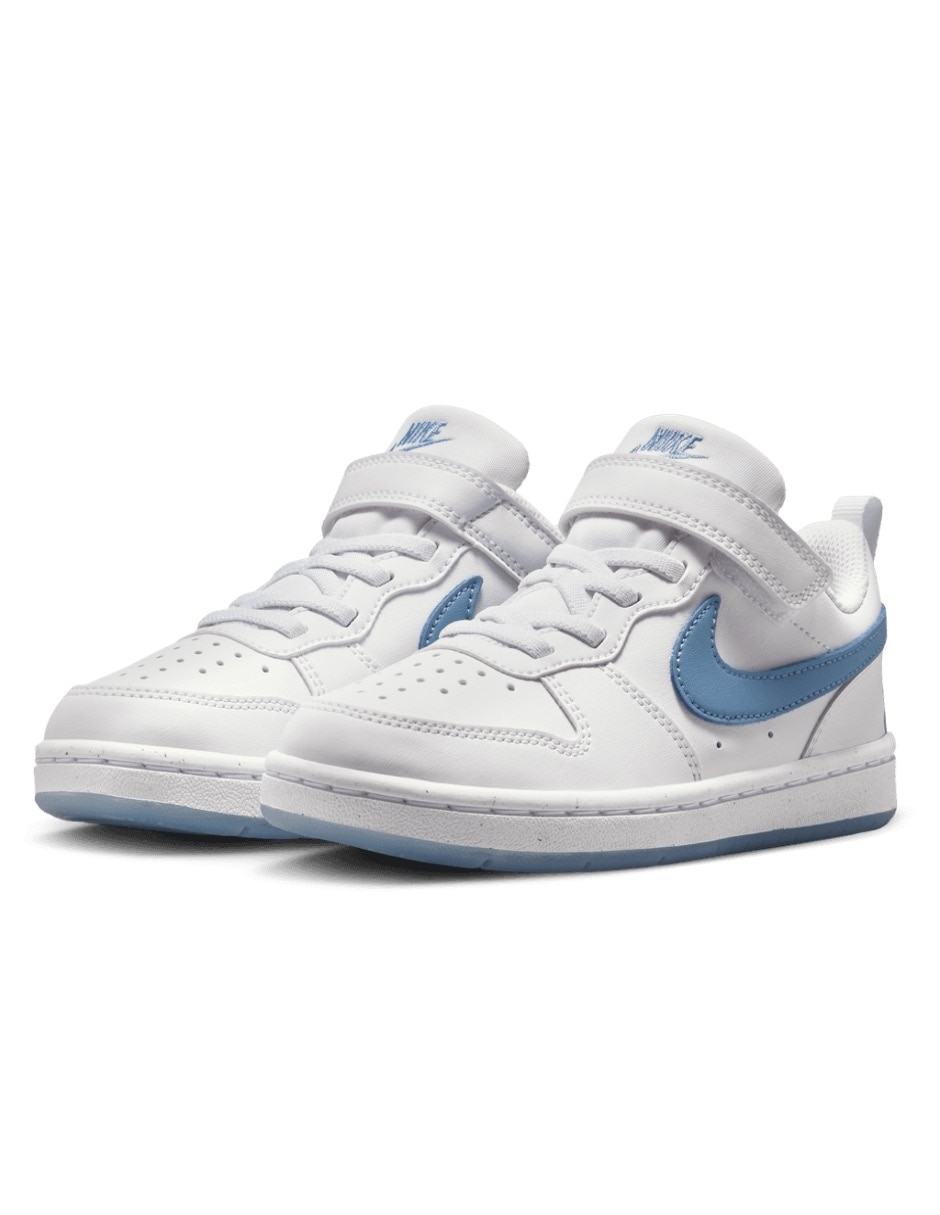 Tenis Nike para infantil niño court borough low gb