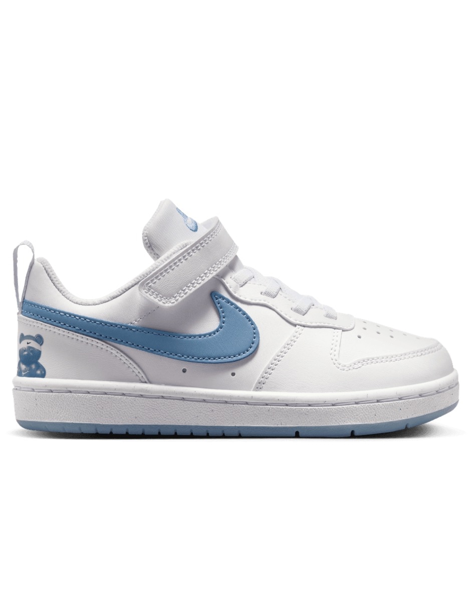 Tenis Nike para infantil niño court borough low gb