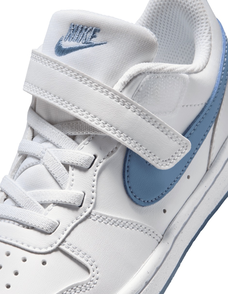 Tenis Nike para infantil niño court borough low gb