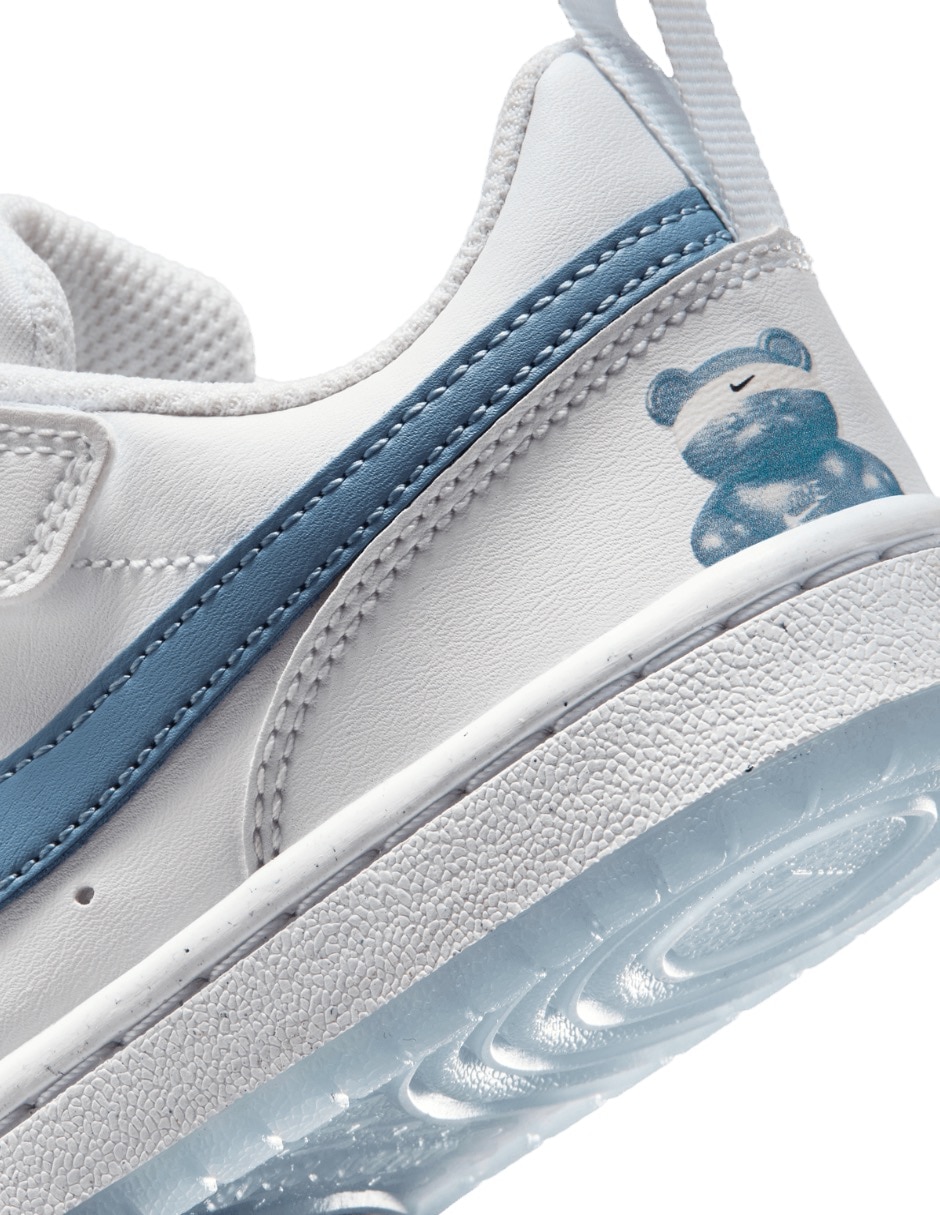 Tenis Nike para infantil niño court borough low gb