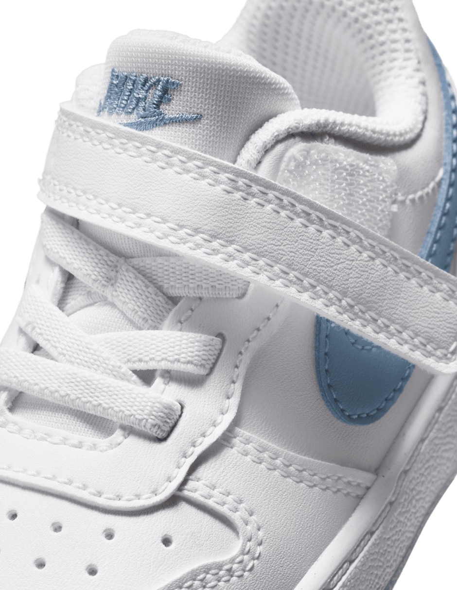 Tenis Nike para infantil niño court borough low gb