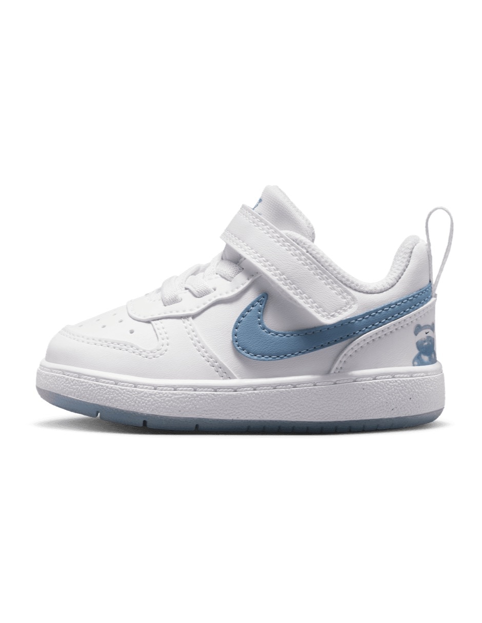 Tenis Nike para infantil niño court borough low gb