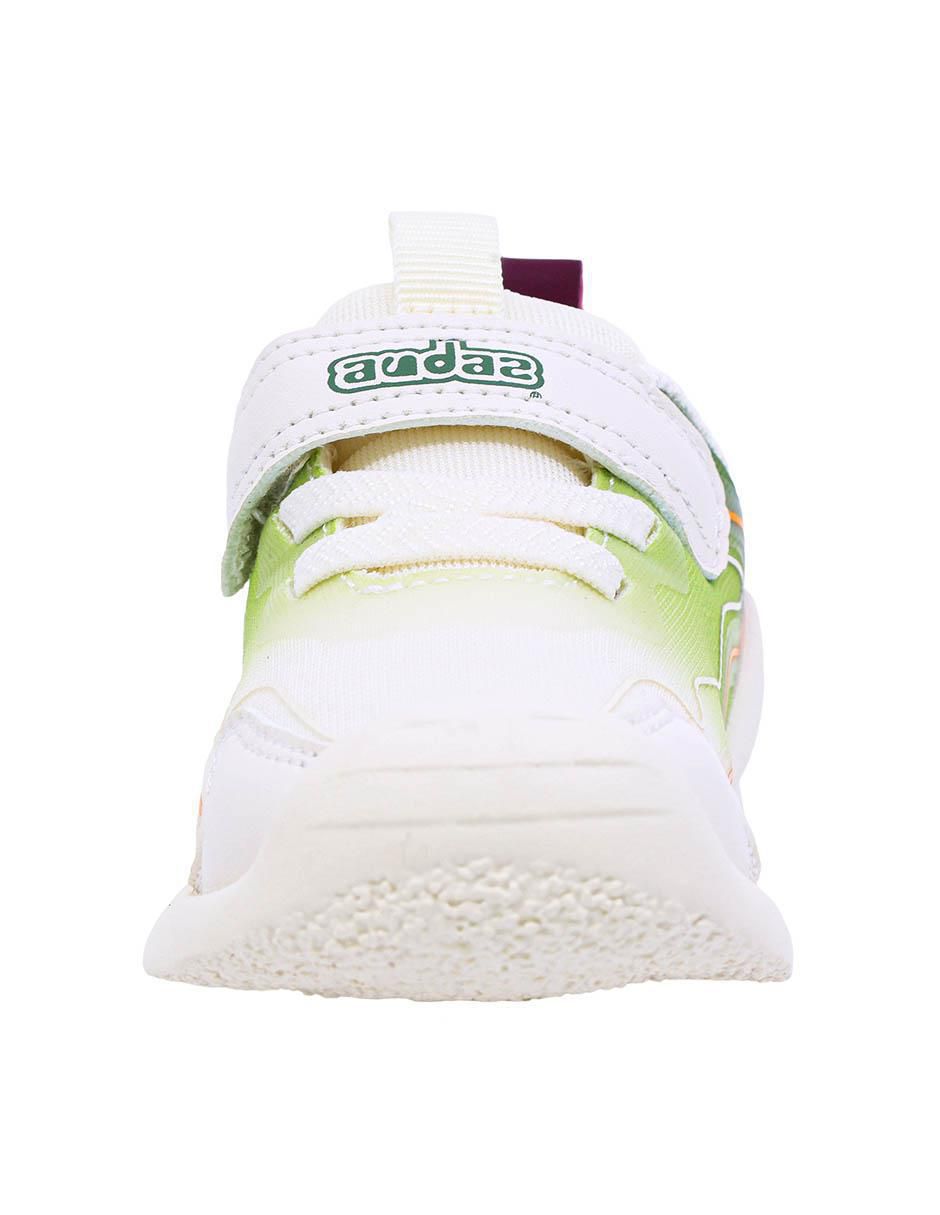 Tenis para niño