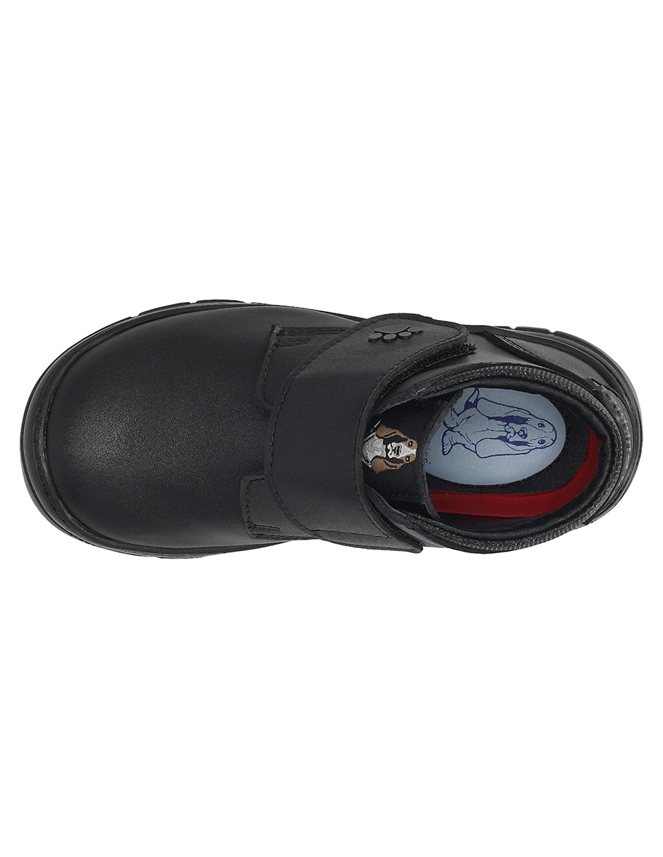 Zapato de piel para niño 5