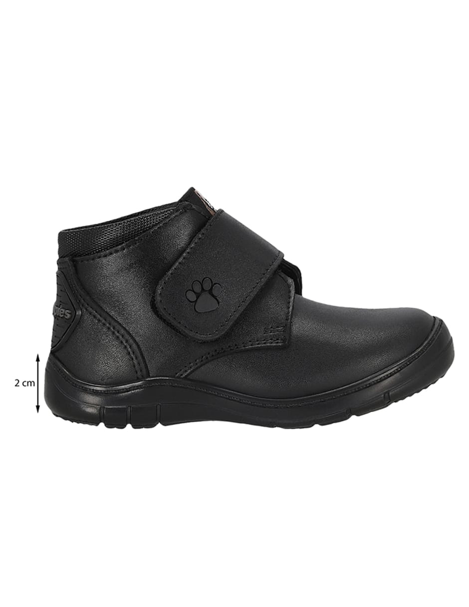 Zapato de piel para infantil niño 3