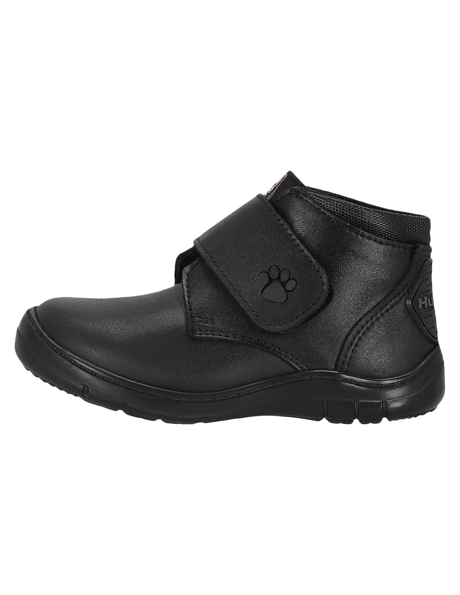 Zapato de piel para infantil niño