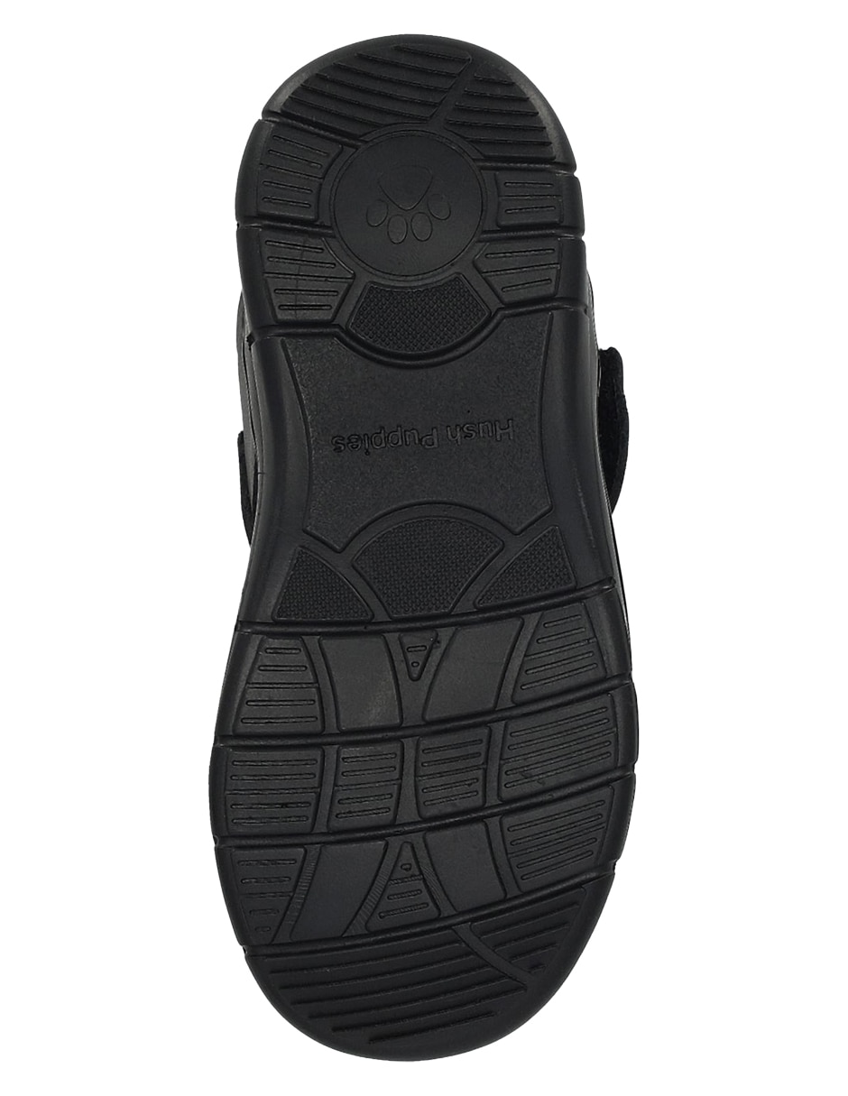 Zapato de piel para infantil niño