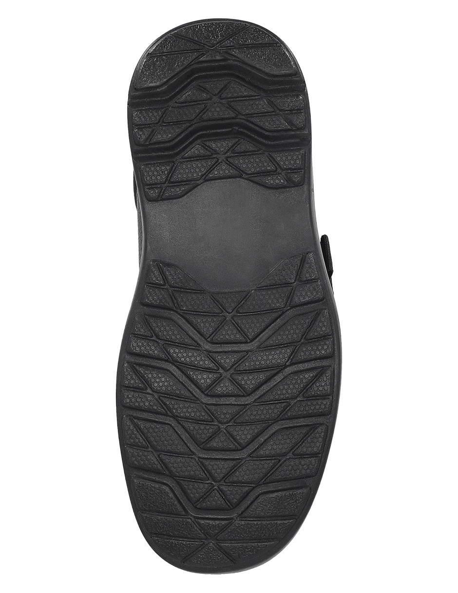 Zapato hush puppies de piel para niño