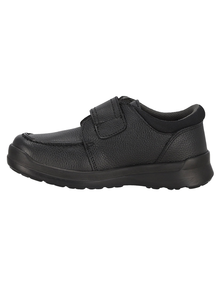 Zapato hush puppies de piel para niño
