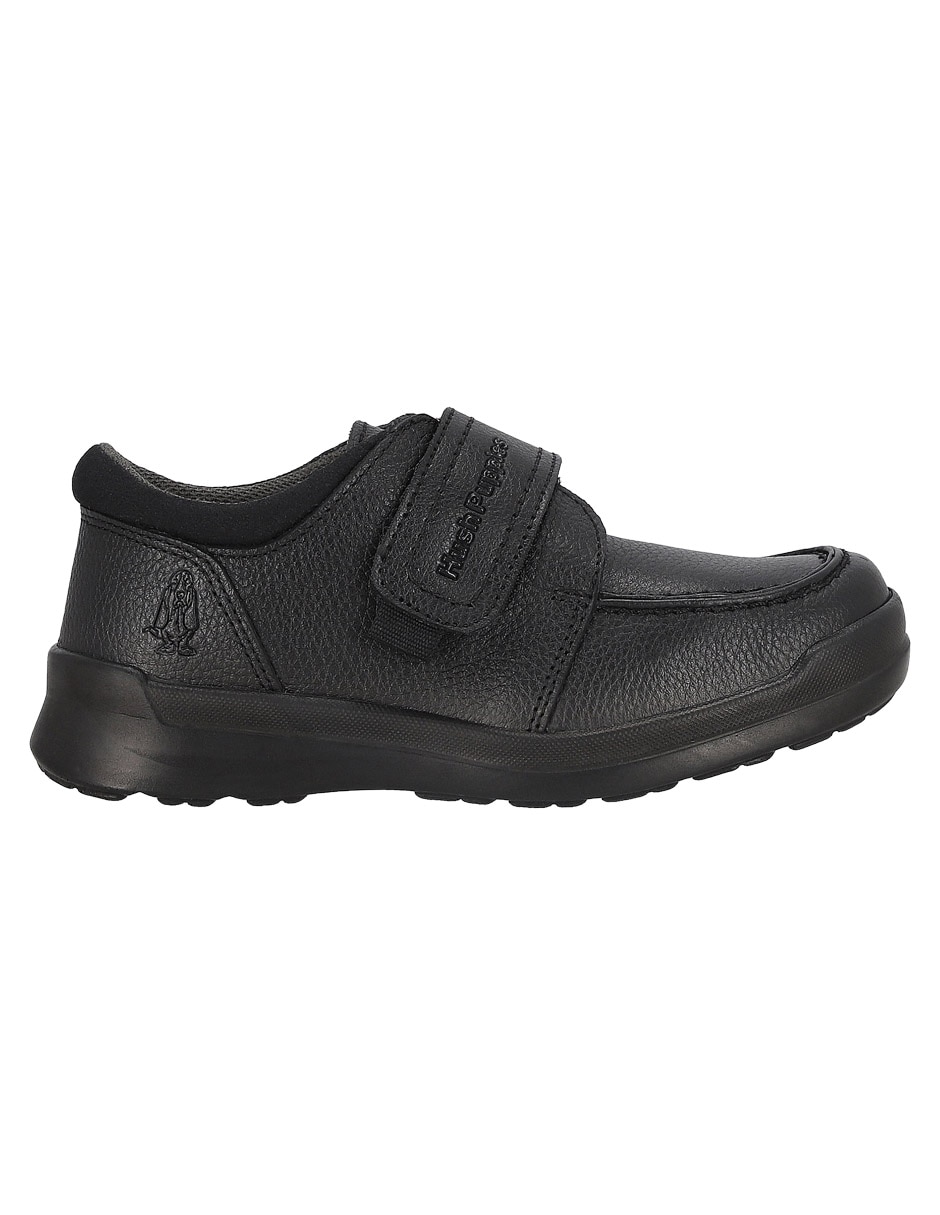 Zapato hush puppies de piel para niño