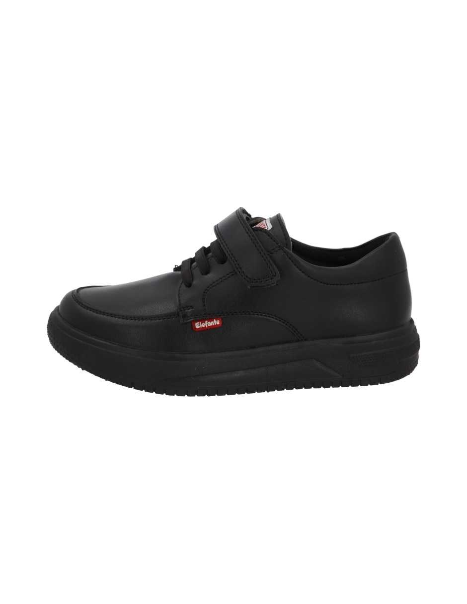 Zapato de piel para niño