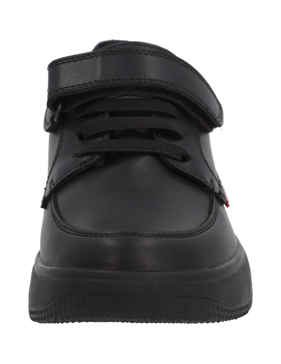 Zapato Elefante de piel para niño