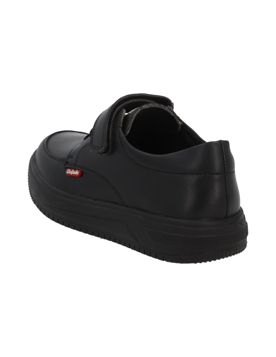 Zapato Elefante de piel para niño