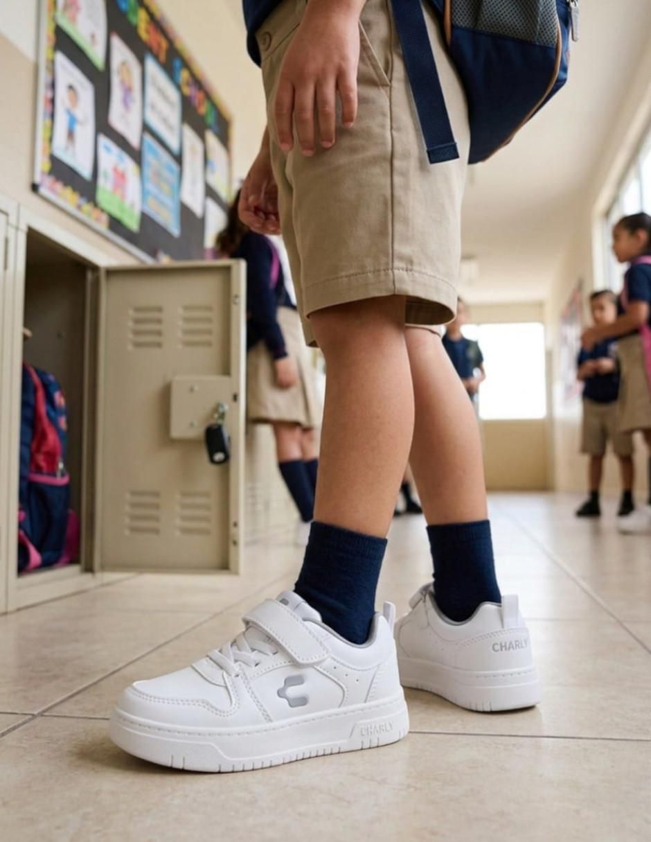 Tenis para niño