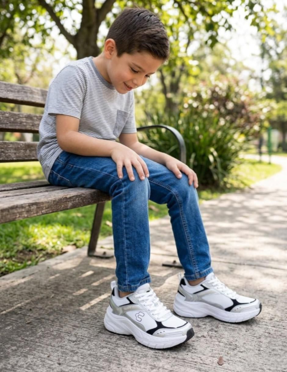 Tenis para niño