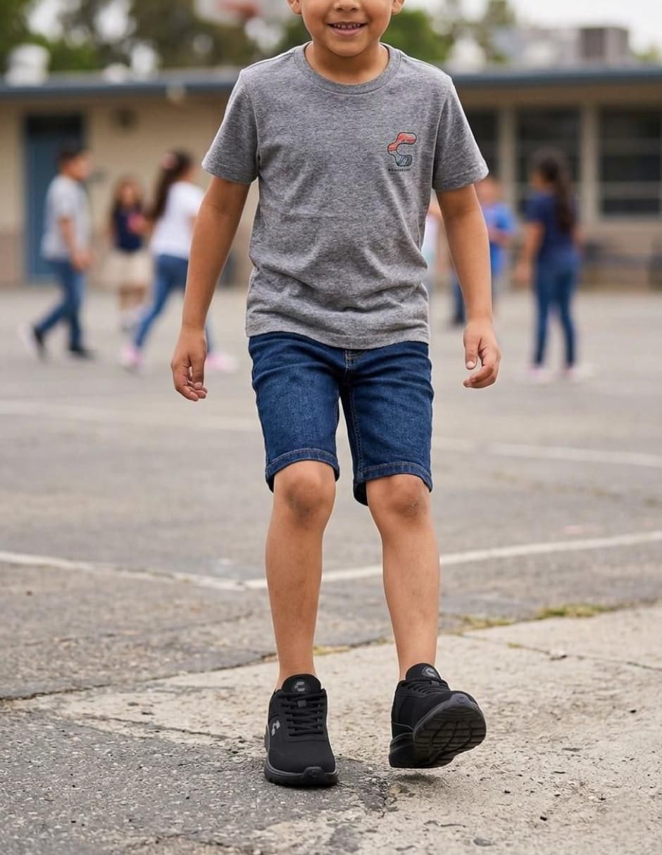 Tenis para niño