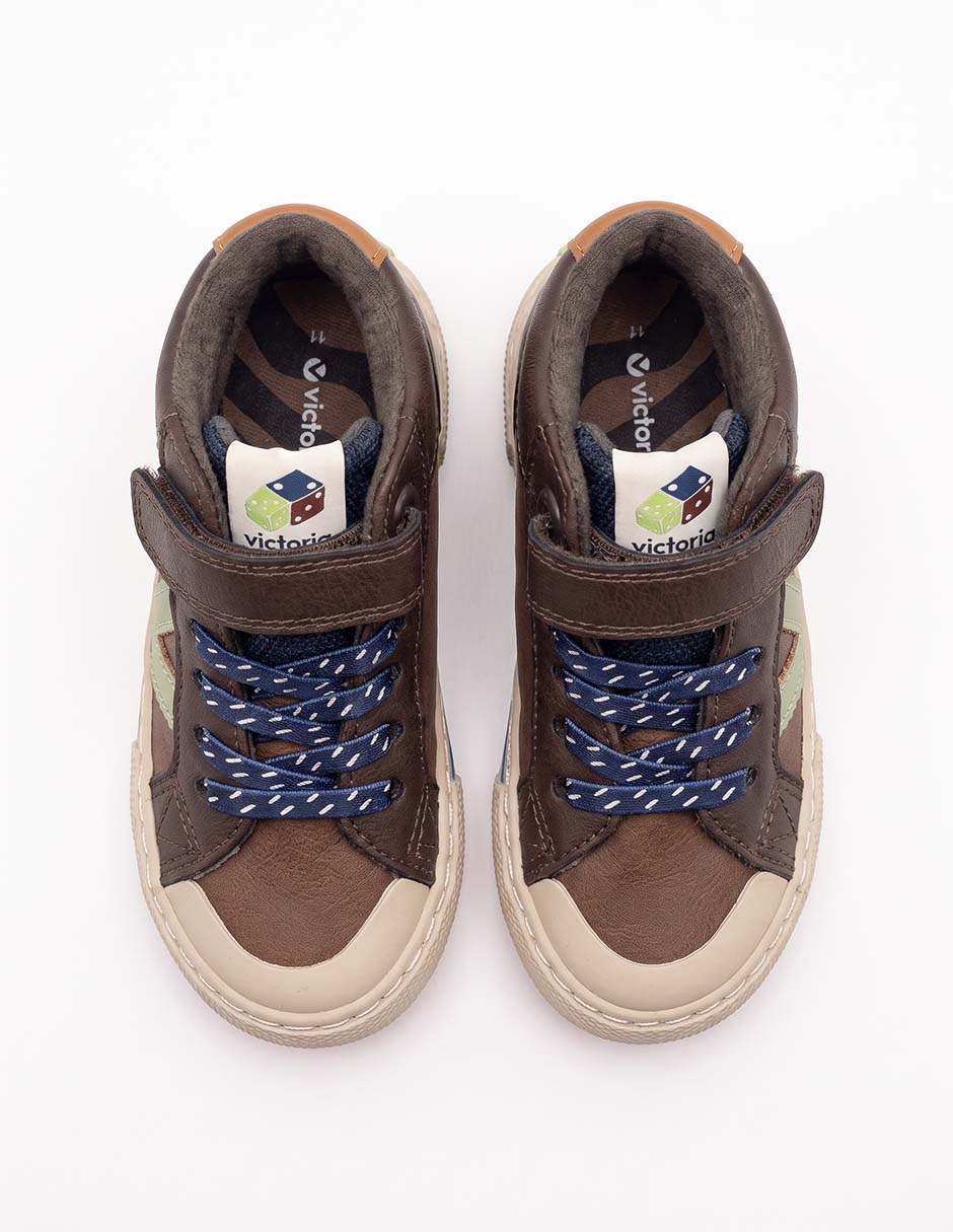 Tenis Victoria para niño 4