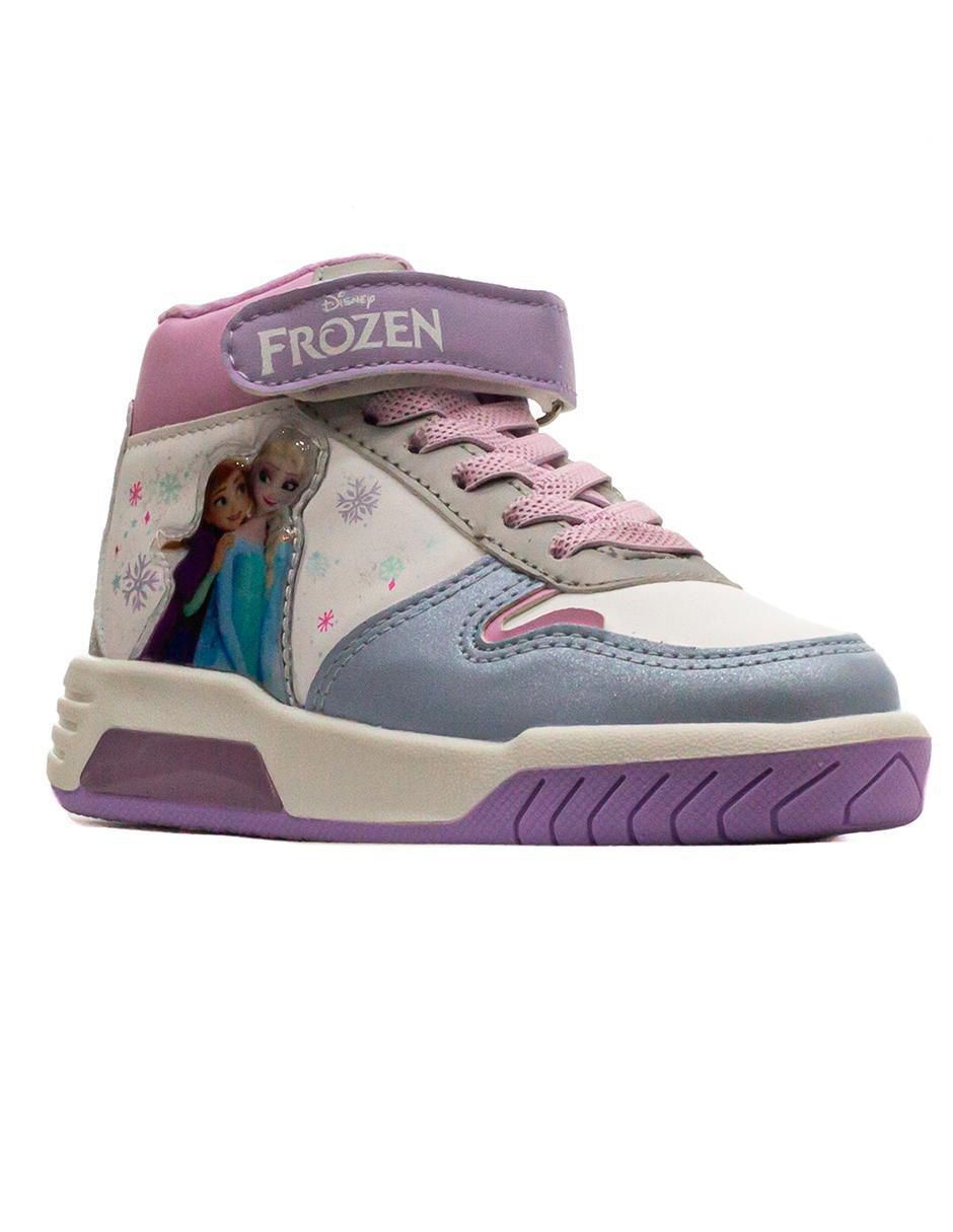 Tenis para niña Frozen 5