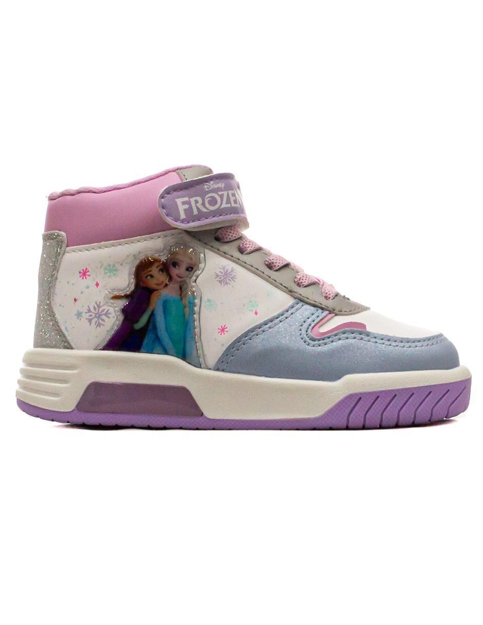 Tenis para niña Frozen