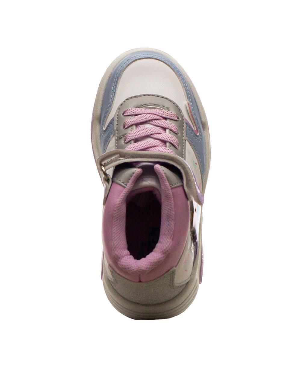 Tenis para niña Frozen