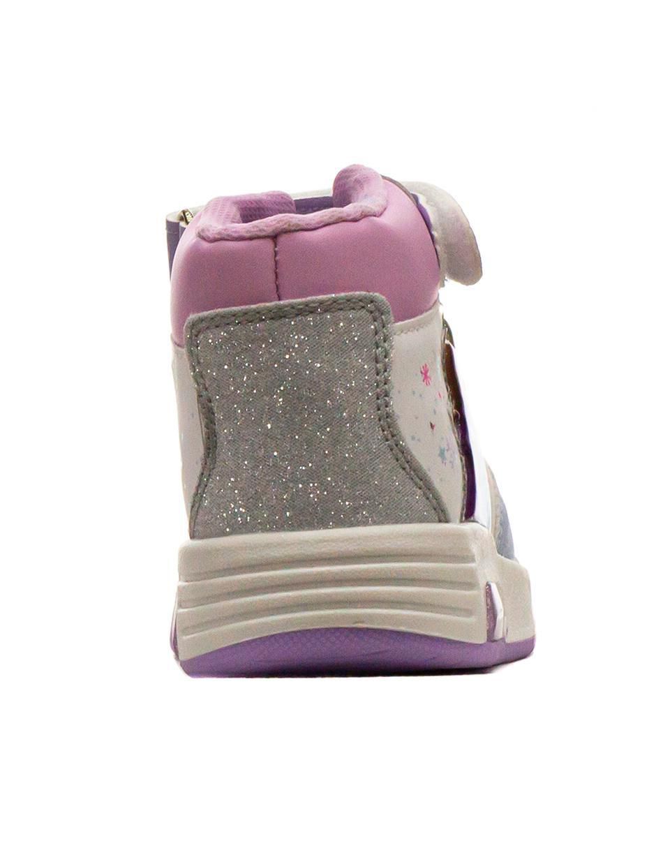 Tenis para niña Frozen