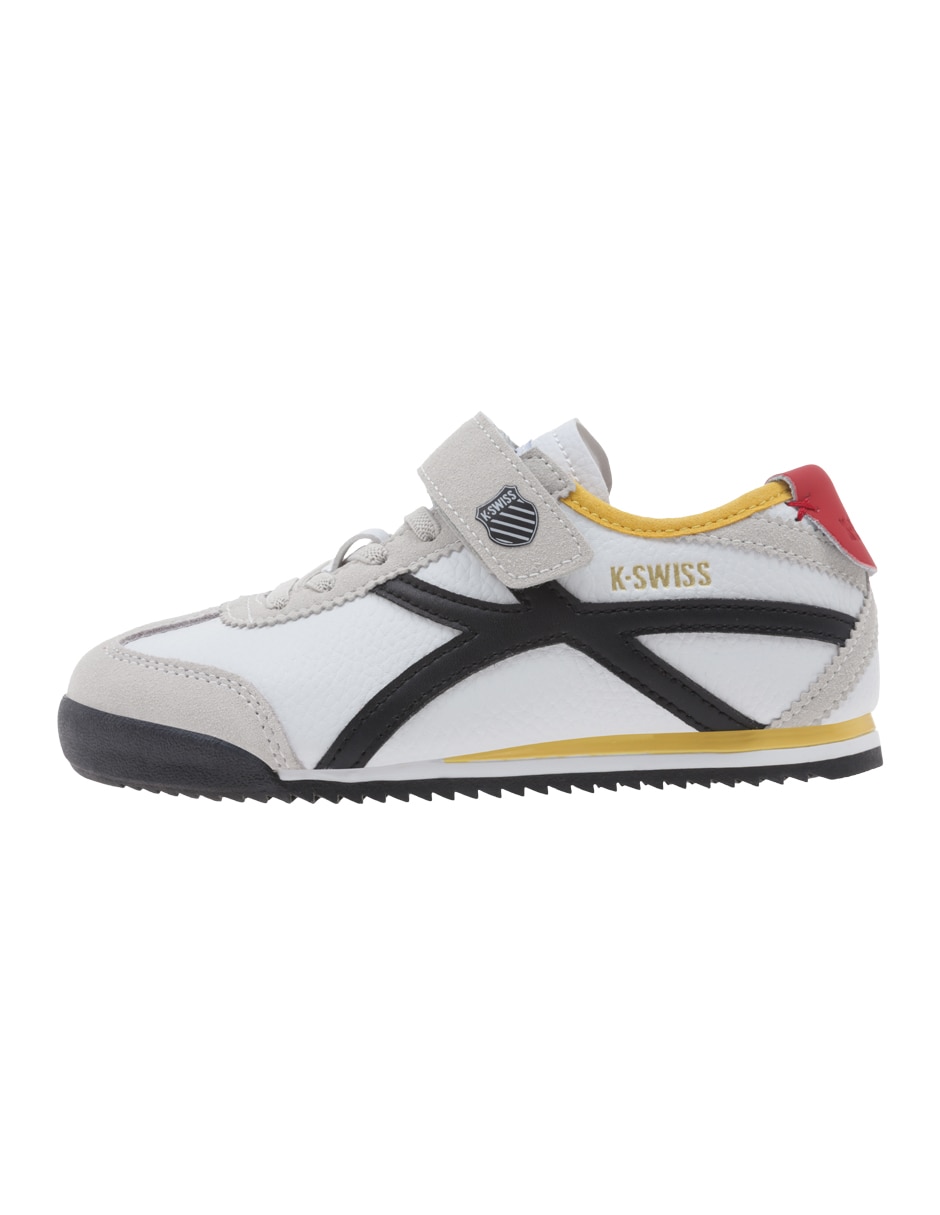 Tenis K-Swiss para niño Gashiko