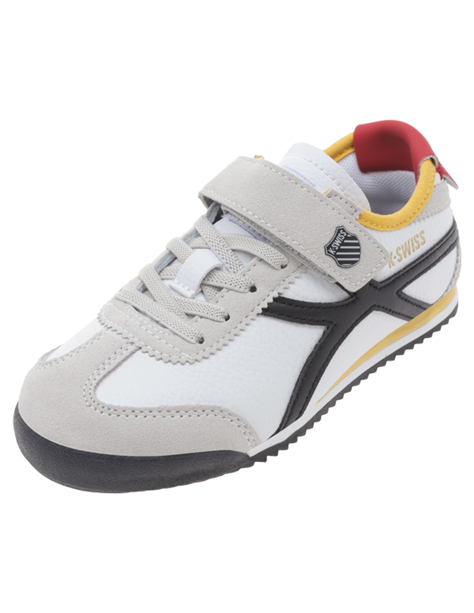 Tenis K-Swiss para niño Gashiko