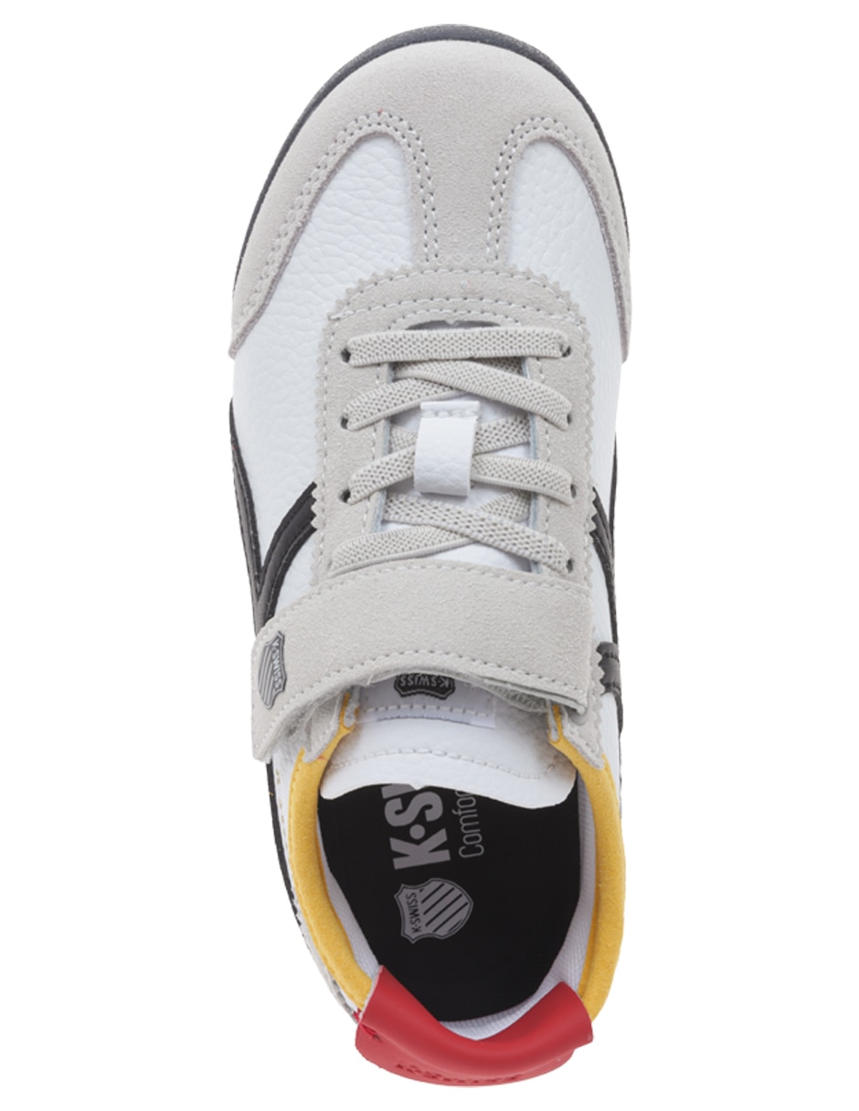 Tenis K-Swiss para niño Gashiko