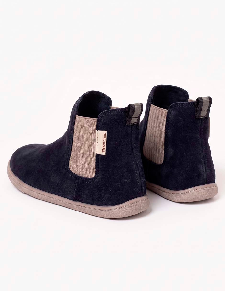 Bota de piel para niño 5