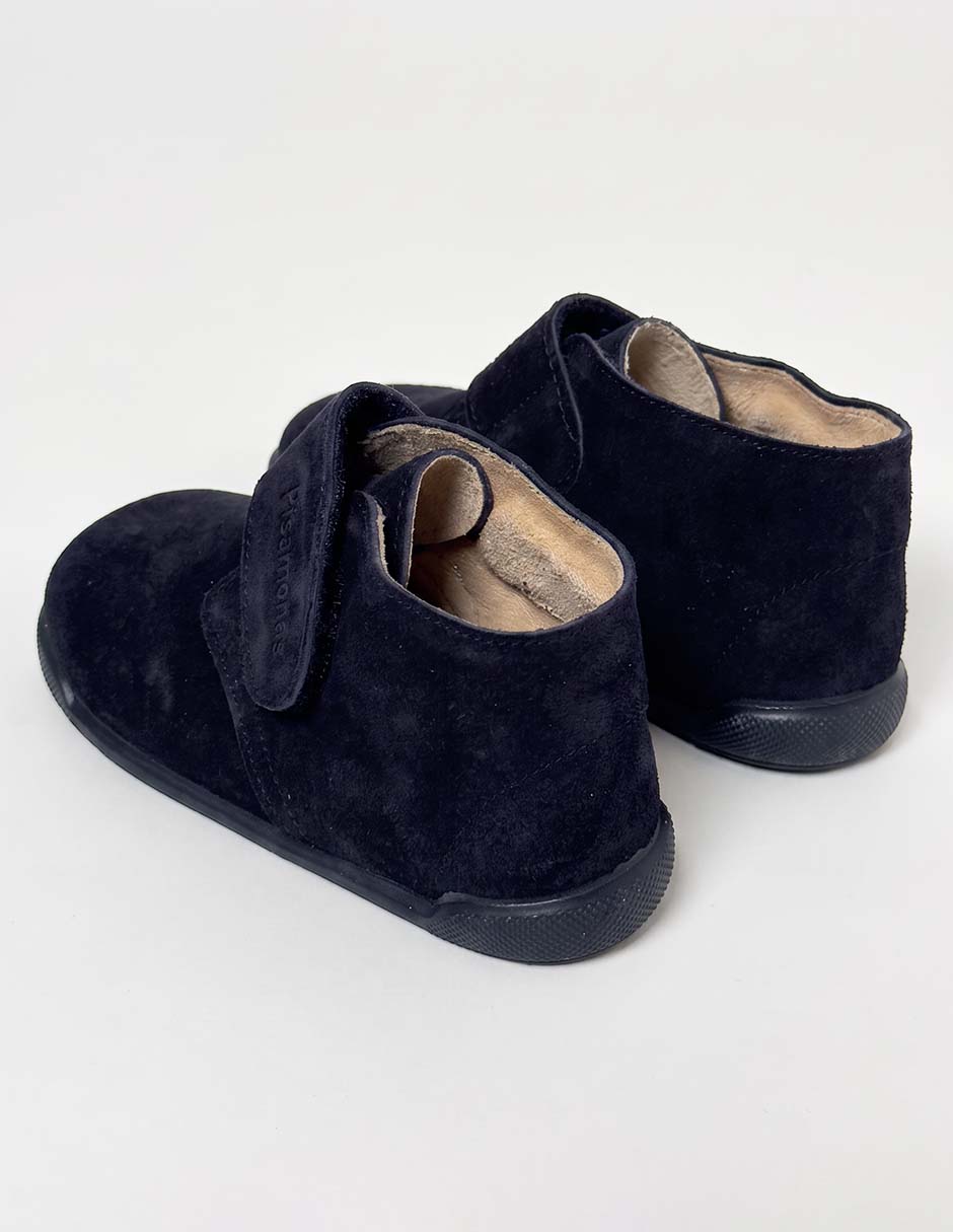Bota de piel para niño 5