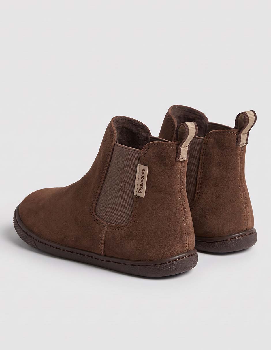 Bota de piel para niño 5