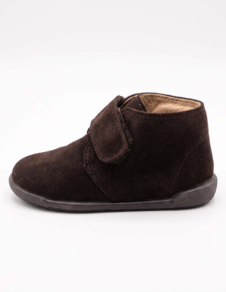 Bota de piel para niño Bota de piel para niño