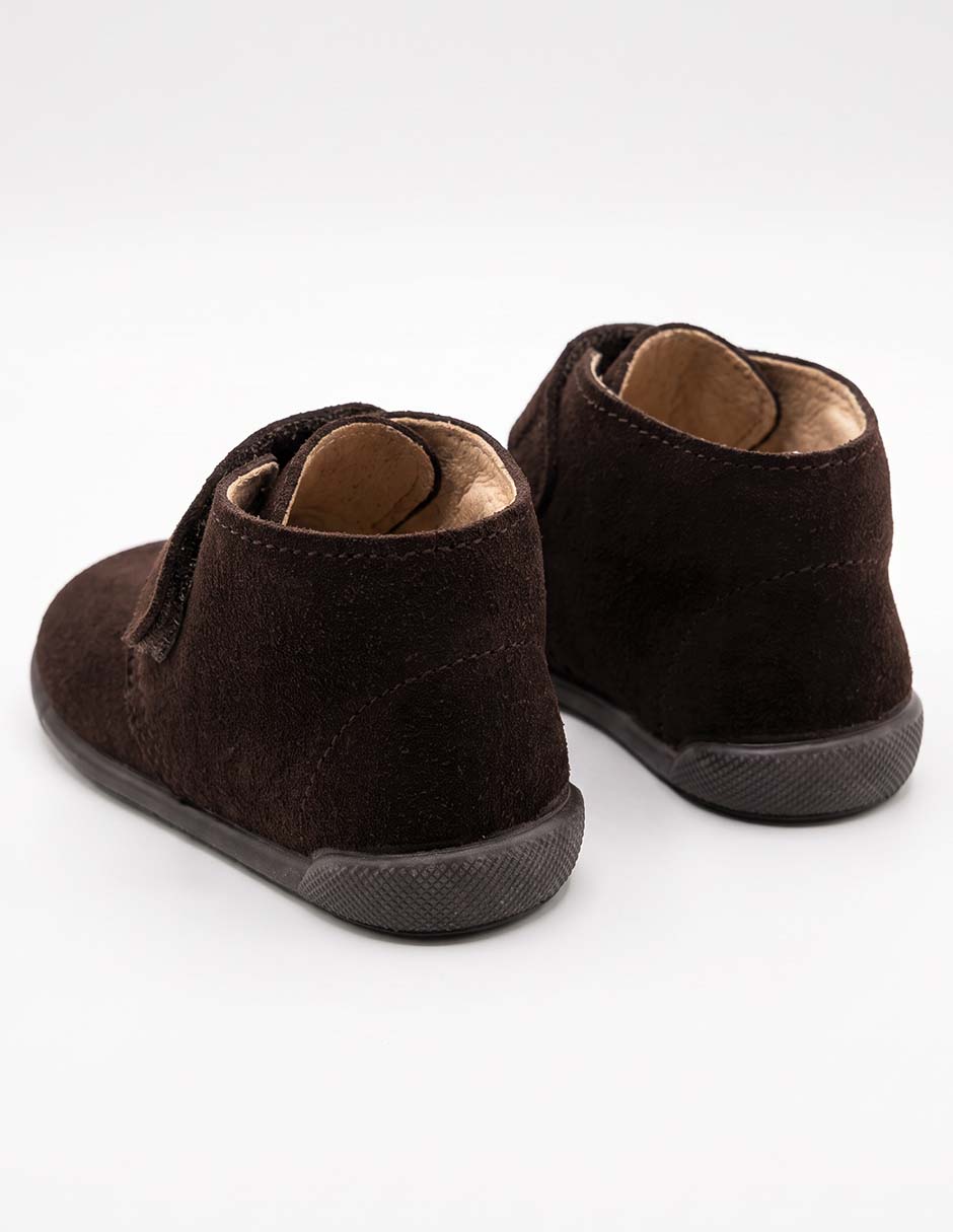 Bota de piel para niño 5