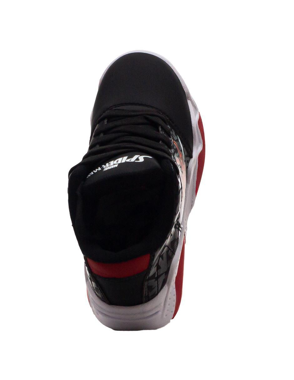 Tenis Dtx para niño Spider-Man