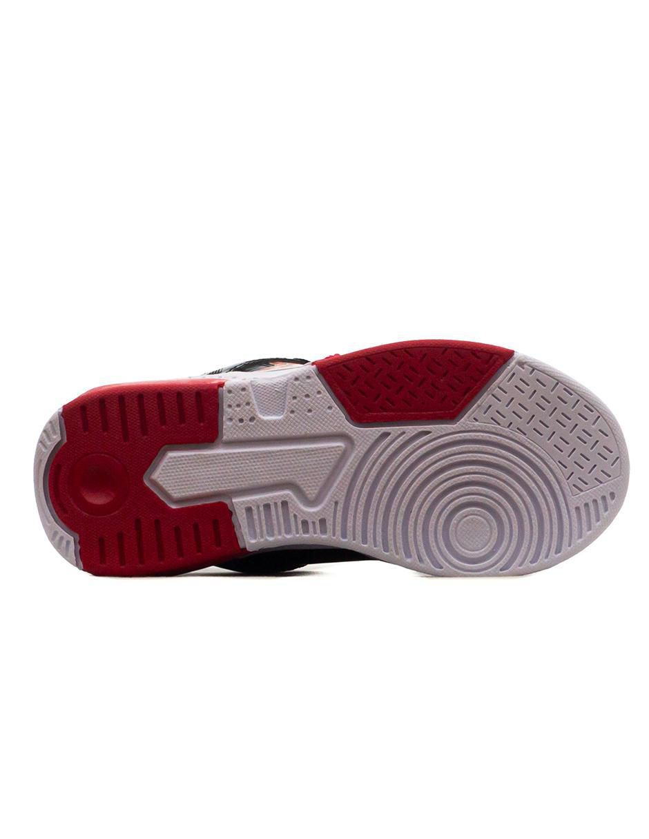 Tenis Dtx para niño Spider-Man