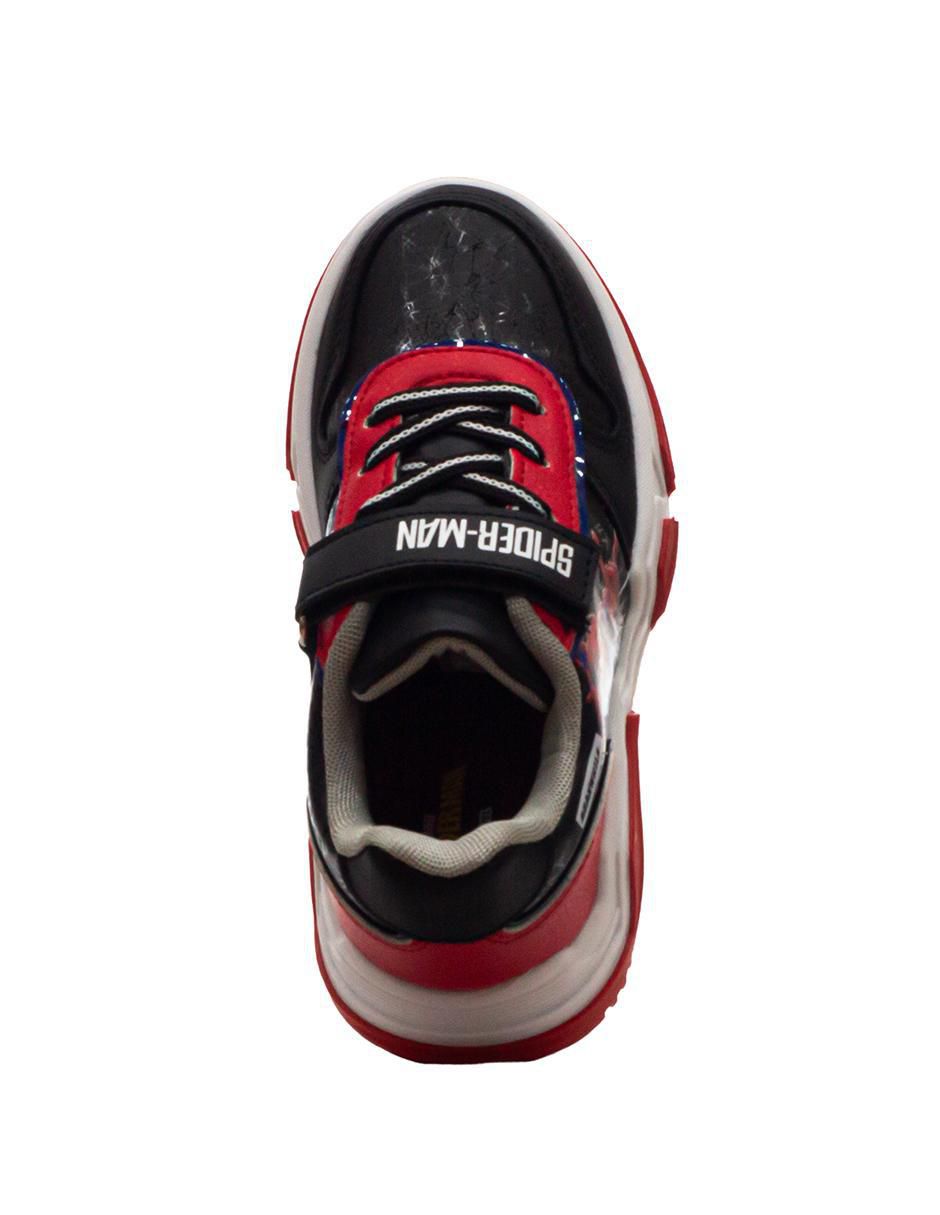 Tenis Dtx para niño Spider-Man