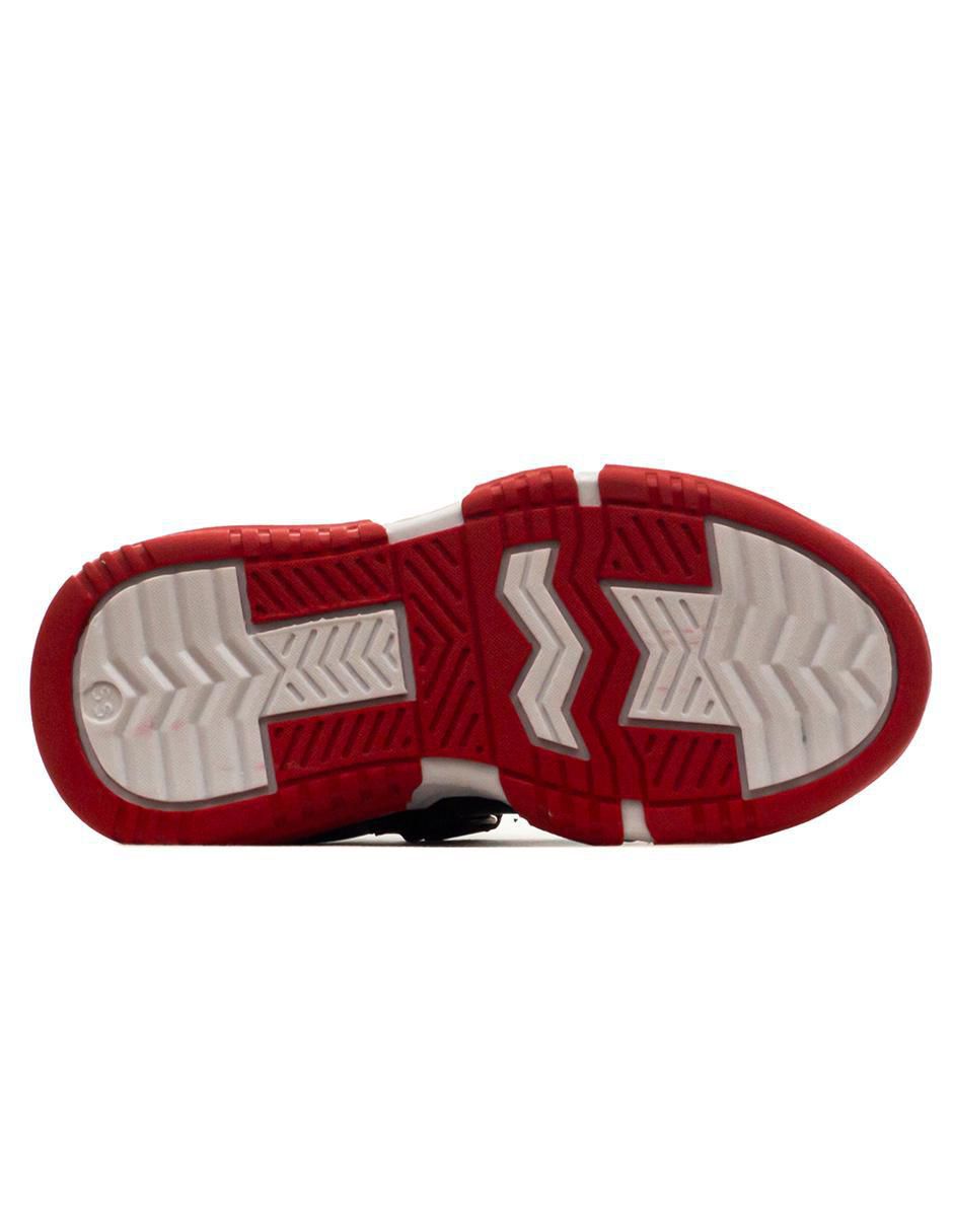 Tenis Dtx para niño Spider-Man