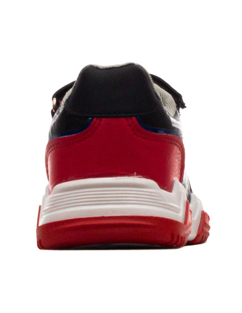 Tenis Dtx para niño Spider-Man