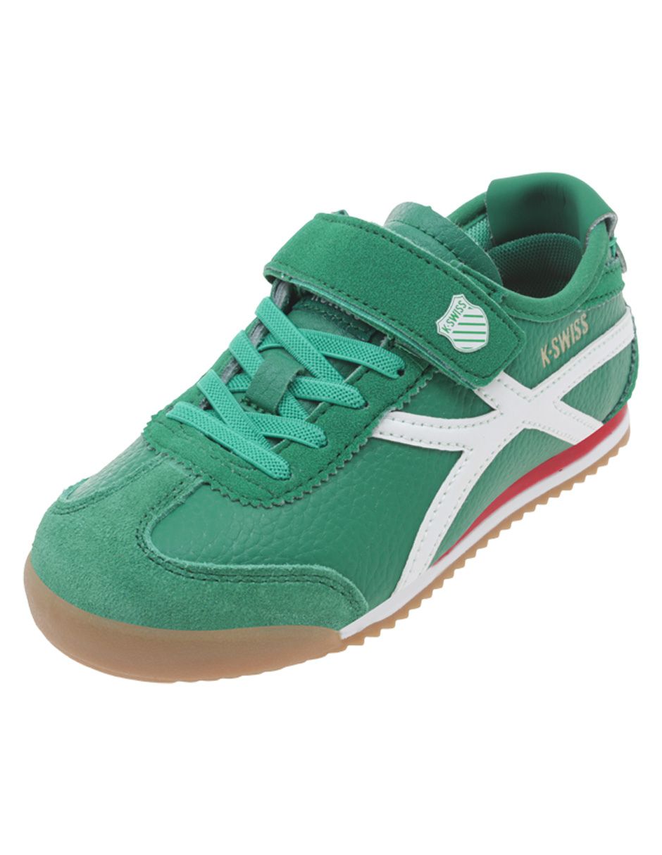 Tenis K-Swiss para niño Gashiko Mundial