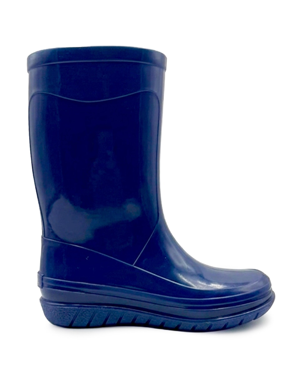 Bota de pielbubble gummers bota de lluvia para niño 2